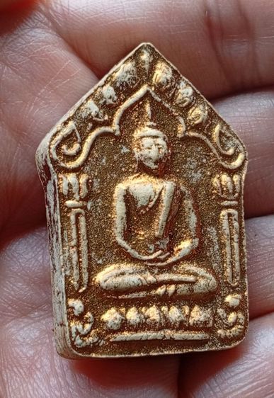 พระขุนแผนผงพรายกุมาร บล็อก 2 ปี 2517 หลวงปู่ทิม วัดละหารไร่  รูปที่ 8