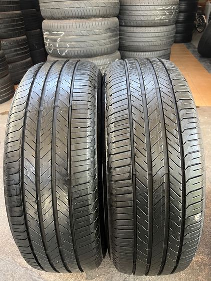 ยาง Bridgestone HL001 235 60 18 ปี22 คู่ 1600 บาท ดอกสวย ไม่ปะ