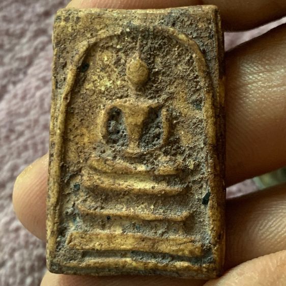 สมเด็จเก่าไม่ทราบที่ 