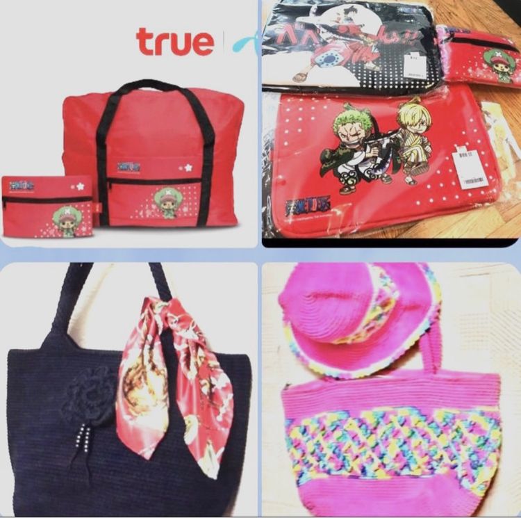 กระเป๋าใส่แทปเลป ของทรู รูปที่ 2