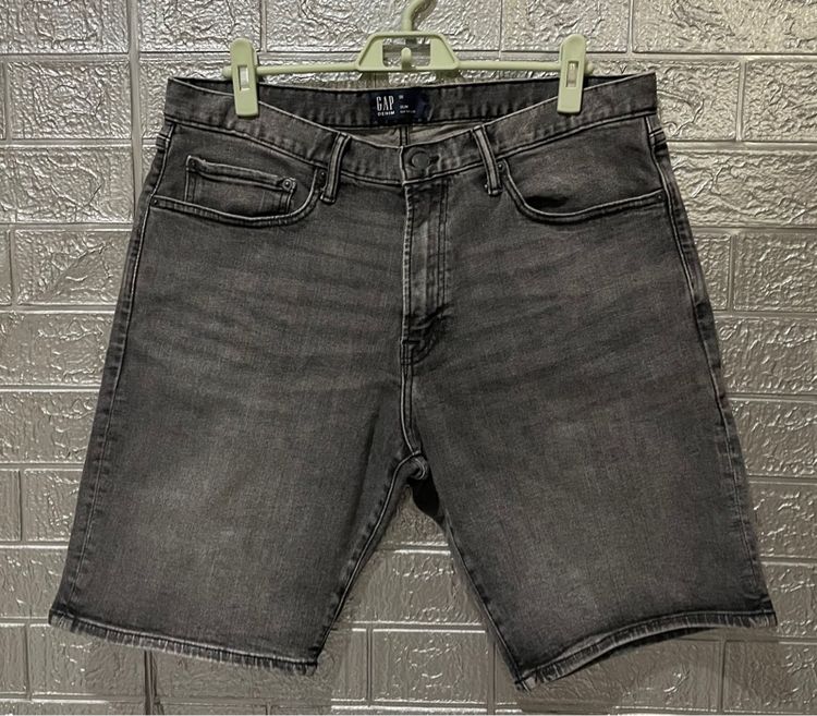 ดำ อื่นๆ ไม่มีแขน กางเกงขาสั้น อื่นๆ กางเกง Gap