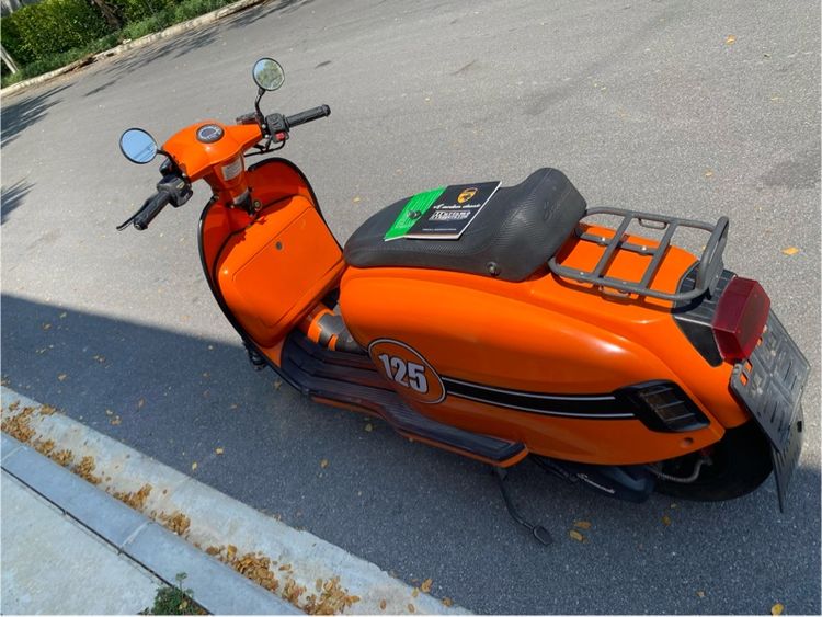 Somadi TL125 ของแต่งทั้งคัน รูปที่ 11