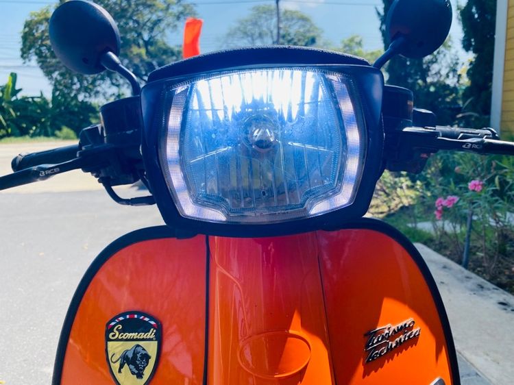 Somadi TL125 ของแต่งทั้งคัน รูปที่ 8