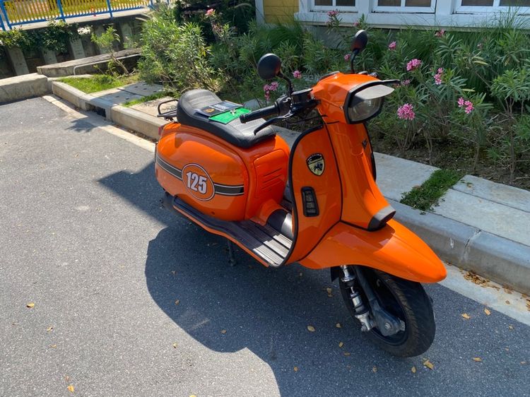 Somadi TL125 ของแต่งทั้งคัน รูปที่ 4