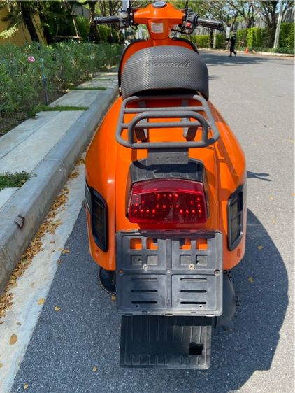 Somadi TL125 ของแต่งทั้งคัน รูปที่ 16