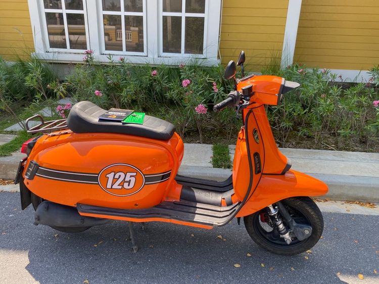 Somadi TL125 ของแต่งทั้งคัน รูปที่ 12