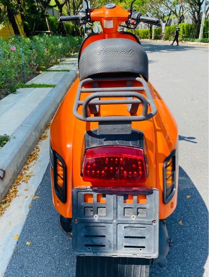 Somadi TL125 ของแต่งทั้งคัน รูปที่ 9