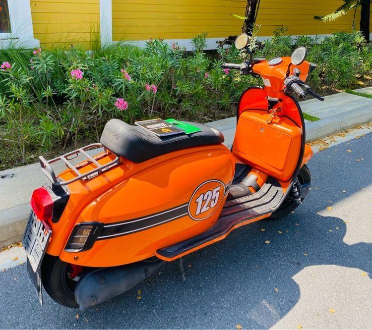 Somadi TL125 ของแต่งทั้งคัน รูปที่ 2