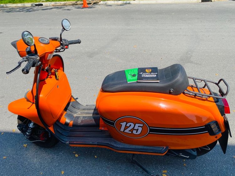 Somadi TL125 ของแต่งทั้งคัน รูปที่ 3