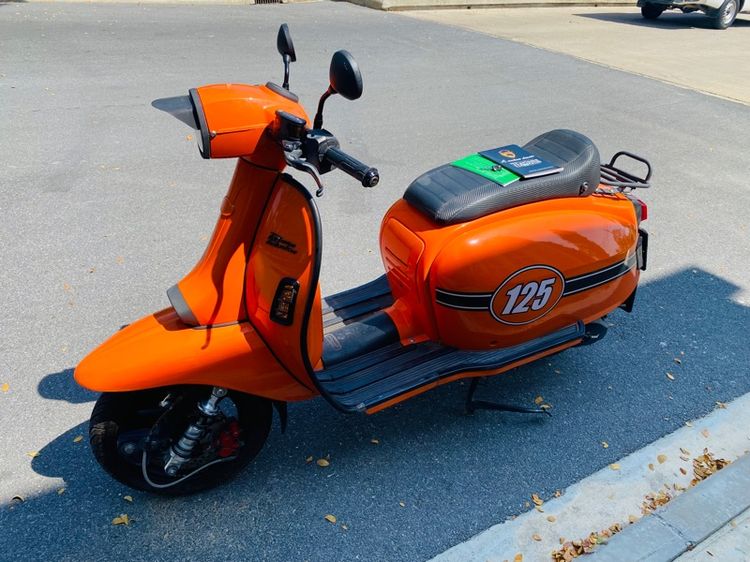 Somadi TL125 ของแต่งทั้งคัน รูปที่ 14