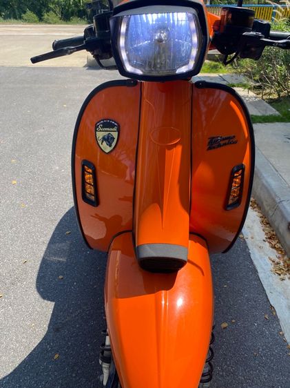 Somadi TL125 ของแต่งทั้งคัน รูปที่ 15