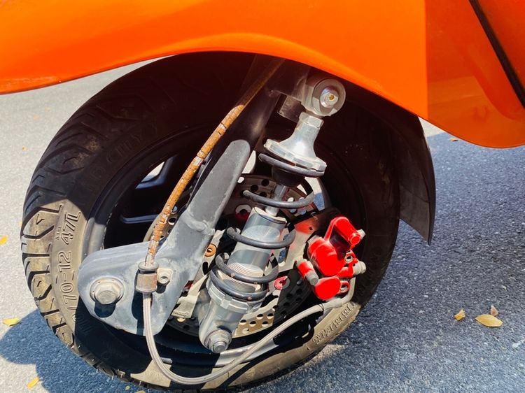 Somadi TL125 ของแต่งทั้งคัน รูปที่ 7