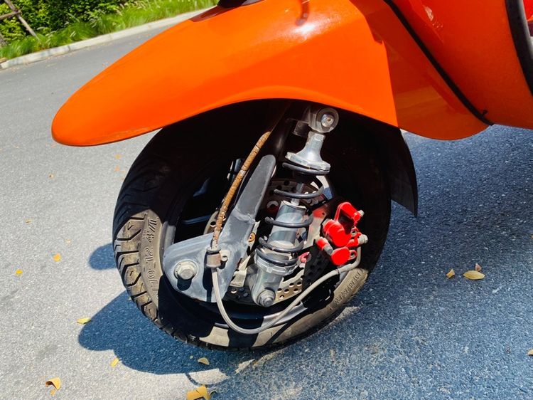 Somadi TL125 ของแต่งทั้งคัน รูปที่ 5