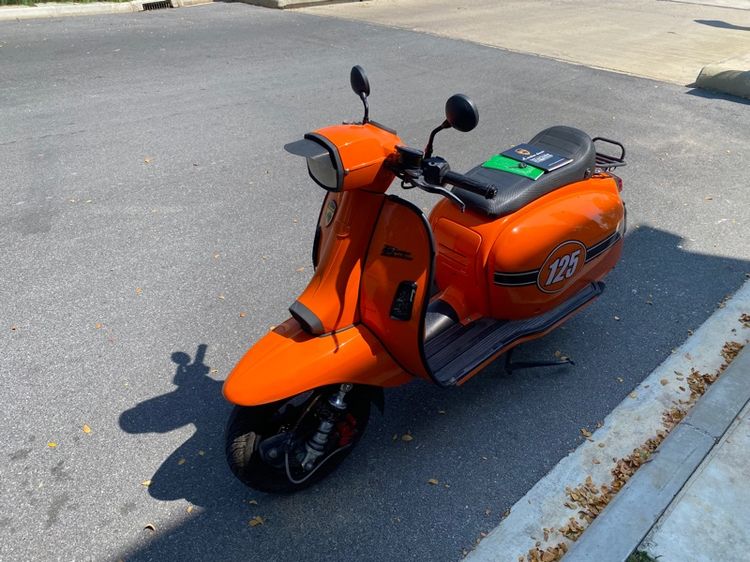 Somadi TL125 ของแต่งทั้งคัน รูปที่ 10