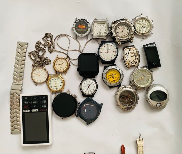 ขายทั้งหมดนาฬิกามีทั้งแบบเข็ม (Digital) รูปที่ 6