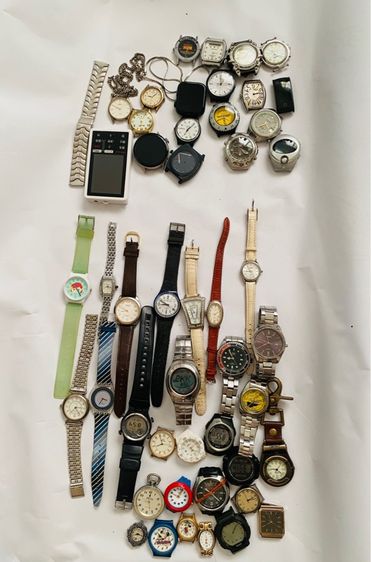 ขายทั้งหมดนาฬิกามีทั้งแบบเข็ม (Digital) รูปที่ 4