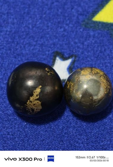 ลูกอมเก่าไม่ทราบที่ รูปที่ 2