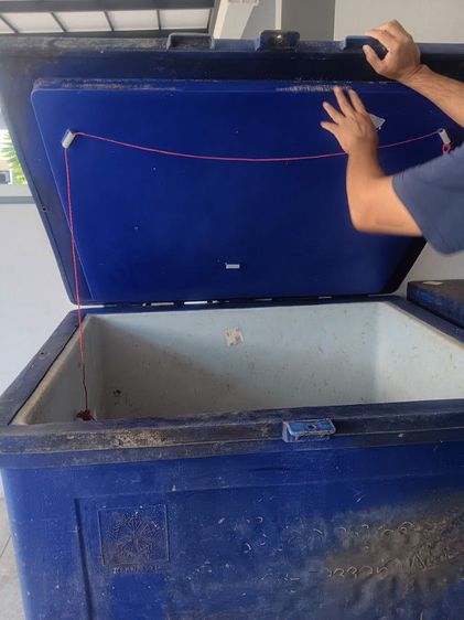 ขายถังน้ำแข็ง800ลิตร รูปที่ 7