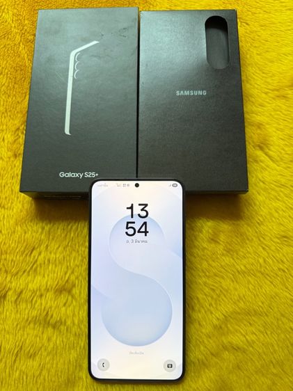 Samsung S25 Plus-256GB