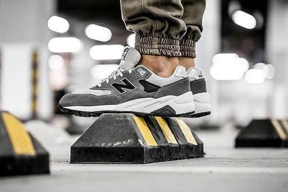 New Balance 580 s41.5 แท้💯 รูปที่ 9