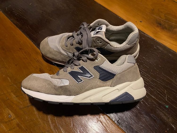 New Balance 580 s41.5 แท้💯 รูปที่ 2
