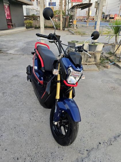 ขายด่วน honda zoomer x ปี 2018 รูปที่ 6