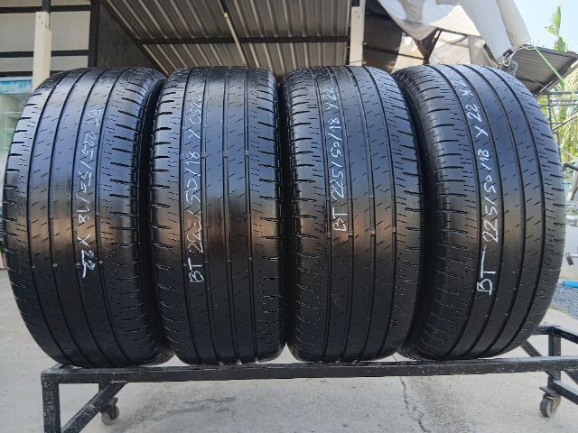 ยางชุด บิดโตน 225-50-18 ปี22 รูปที่ 7