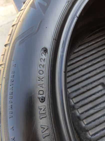 ยางชุด บิดโตน 225-50-18 ปี22 รูปที่ 5