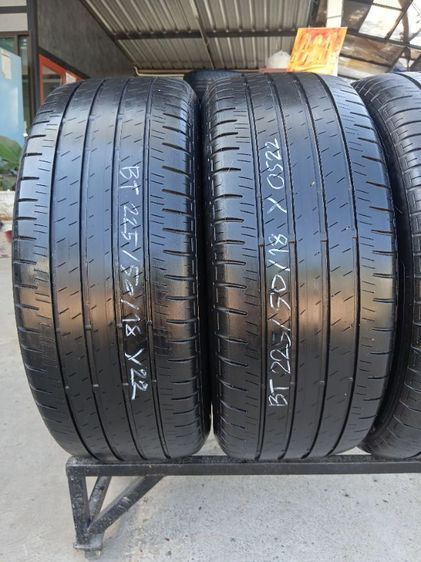 ยางชุด บิดโตน 225-50-18 ปี22 รูปที่ 3