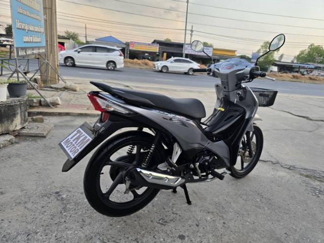 ขายด่วน honda wave110i ปี 2024 รูปที่ 6
