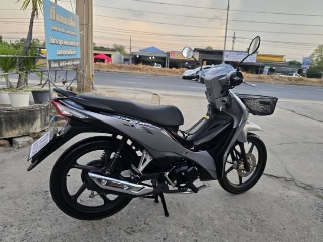 ขายด่วน honda wave110i ปี 2024 รูปที่ 9