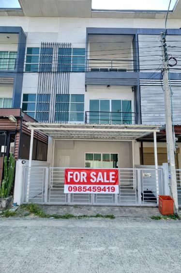 2014 ไม่มี ใช่ ขายทาวน์โฮม 3 ชั้น รีโนเวทใหม่ ข้างซอยวัดบางปิ้ง ศรีนครินทร์ อ.บางเมือง จ.สมุทรปราการ รูปที่ 4