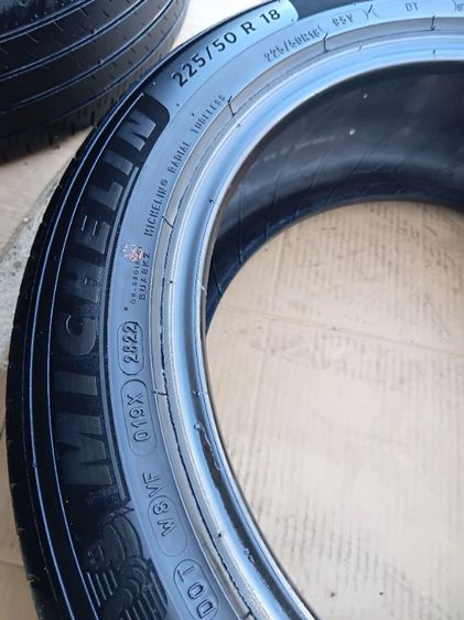 ยางชุด มิชลิน 225-50-18 ปี22 รูปที่ 3
