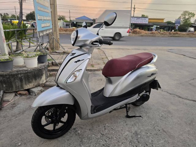 ขายด่วน yamaha grandfilano ปี 2021 รูปที่ 3
