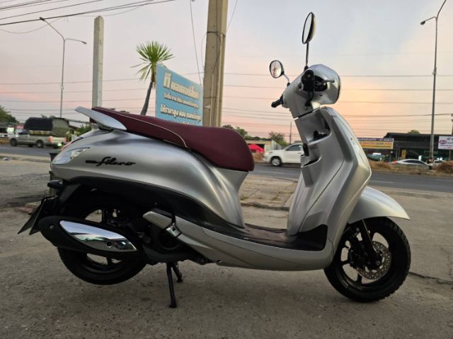 ขายด่วน yamaha grandfilano ปี 2021 รูปที่ 8