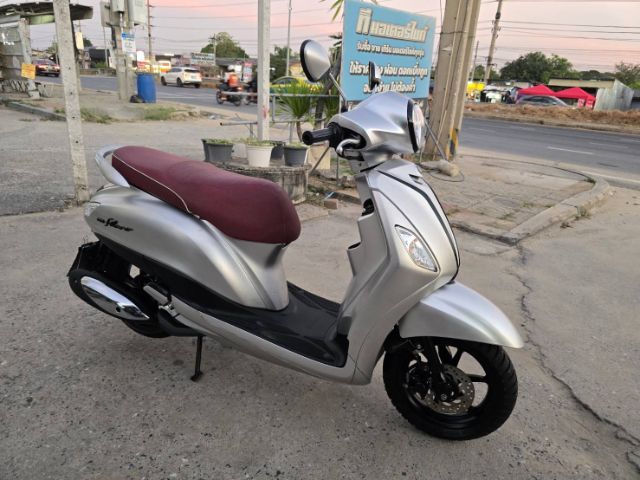 ขายด่วน yamaha grandfilano ปี 2021 รูปที่ 7