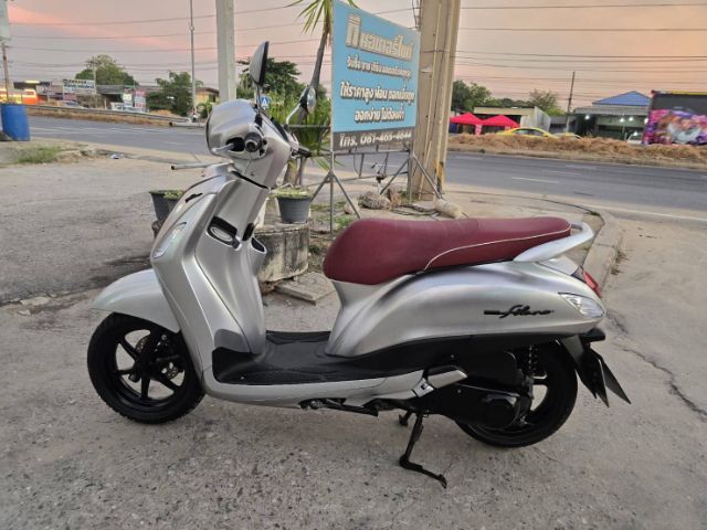 ขายด่วน yamaha grandfilano ปี 2021 รูปที่ 5