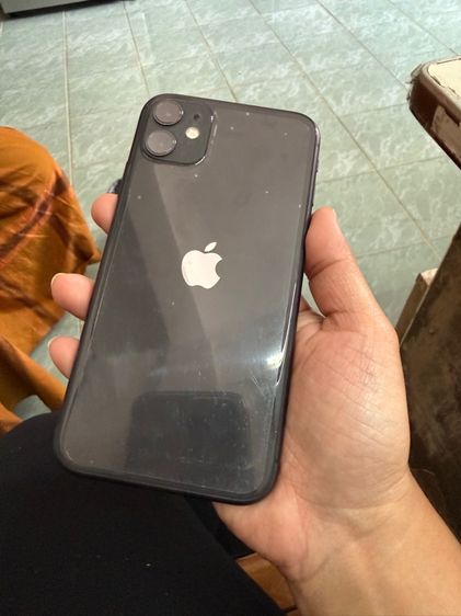 iPhone 11 64 gb สีดำครกล่อง รูปที่ 2