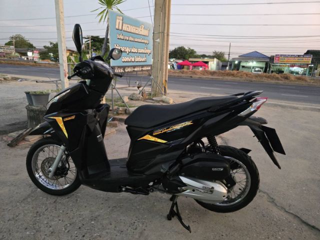 ขายด่วน honda click125i  ปี 2017 รูปที่ 2
