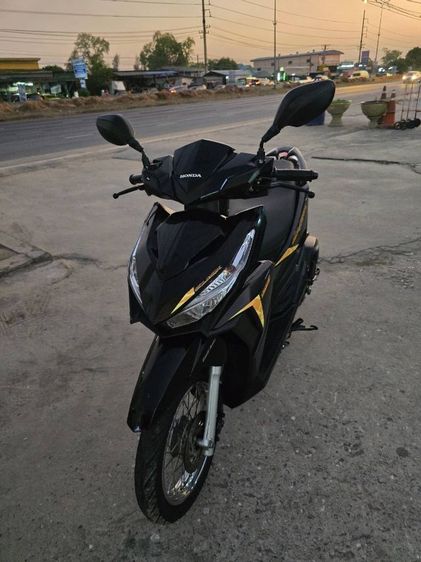 ขายด่วน honda click125i  ปี 2017 รูปที่ 5