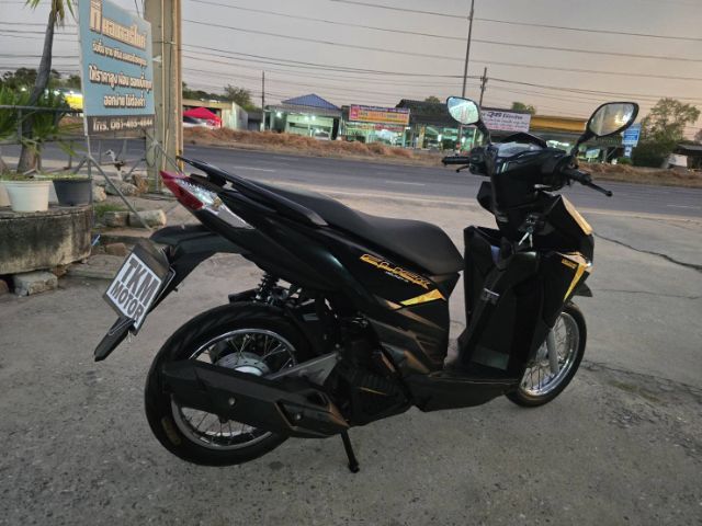 ขายด่วน honda click125i  ปี 2017 รูปที่ 8