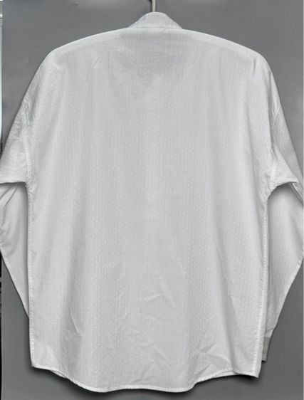 ⚠️โลโก้ MEDUSA‼️เสื้อเชิ้ต GIANNI VERSACE ของแท้ รุ่นแพง แบบสวยสไตล์ลำลอง รูปที่ 6