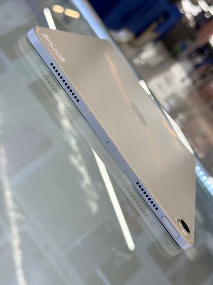 iPad Air5 256GB TH Wifi cellular สุขภาพแบต100 รูปที่ 5