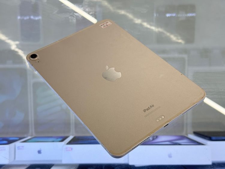 Apple 256 GB iPad Air5 256GB TH Wifi cellular สุขภาพแบต100
