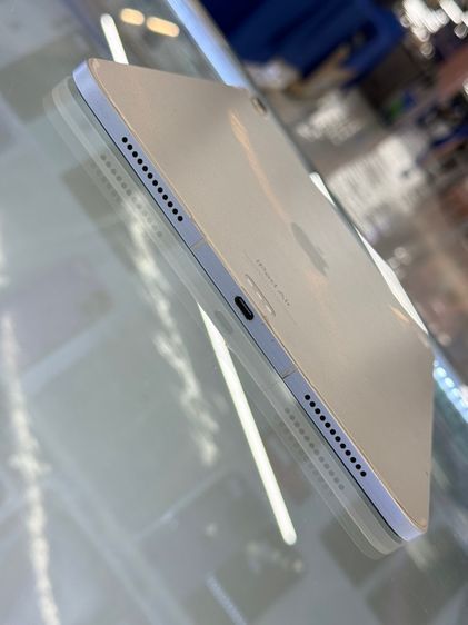 iPad Air5 256GB TH Wifi cellular สุขภาพแบต100 รูปที่ 4