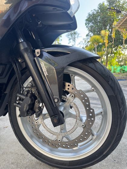 Honda Integra 700 DCT 2015 รูปที่ 4