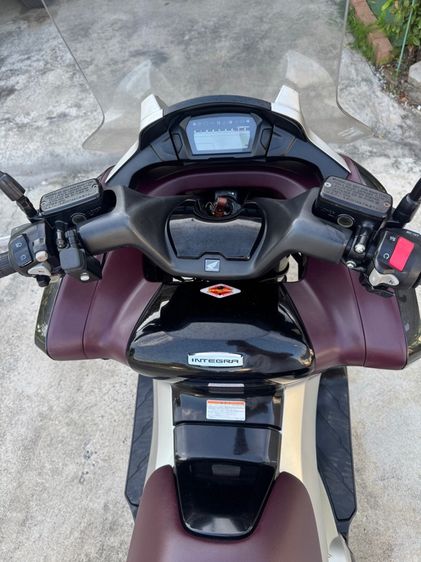 Honda Integra 700 DCT 2015 รูปที่ 12