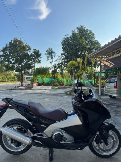 Honda Integra 700 DCT 2015