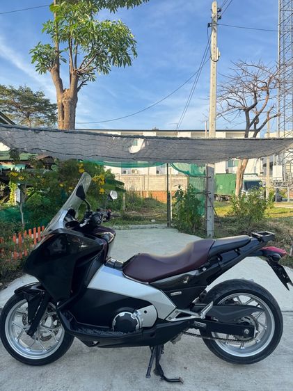 Honda Integra 700 DCT 2015 รูปที่ 3