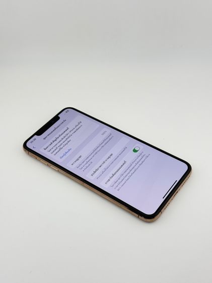 iPhone XsMax 512GB TH สุขภาพแบต100 รูปที่ 8